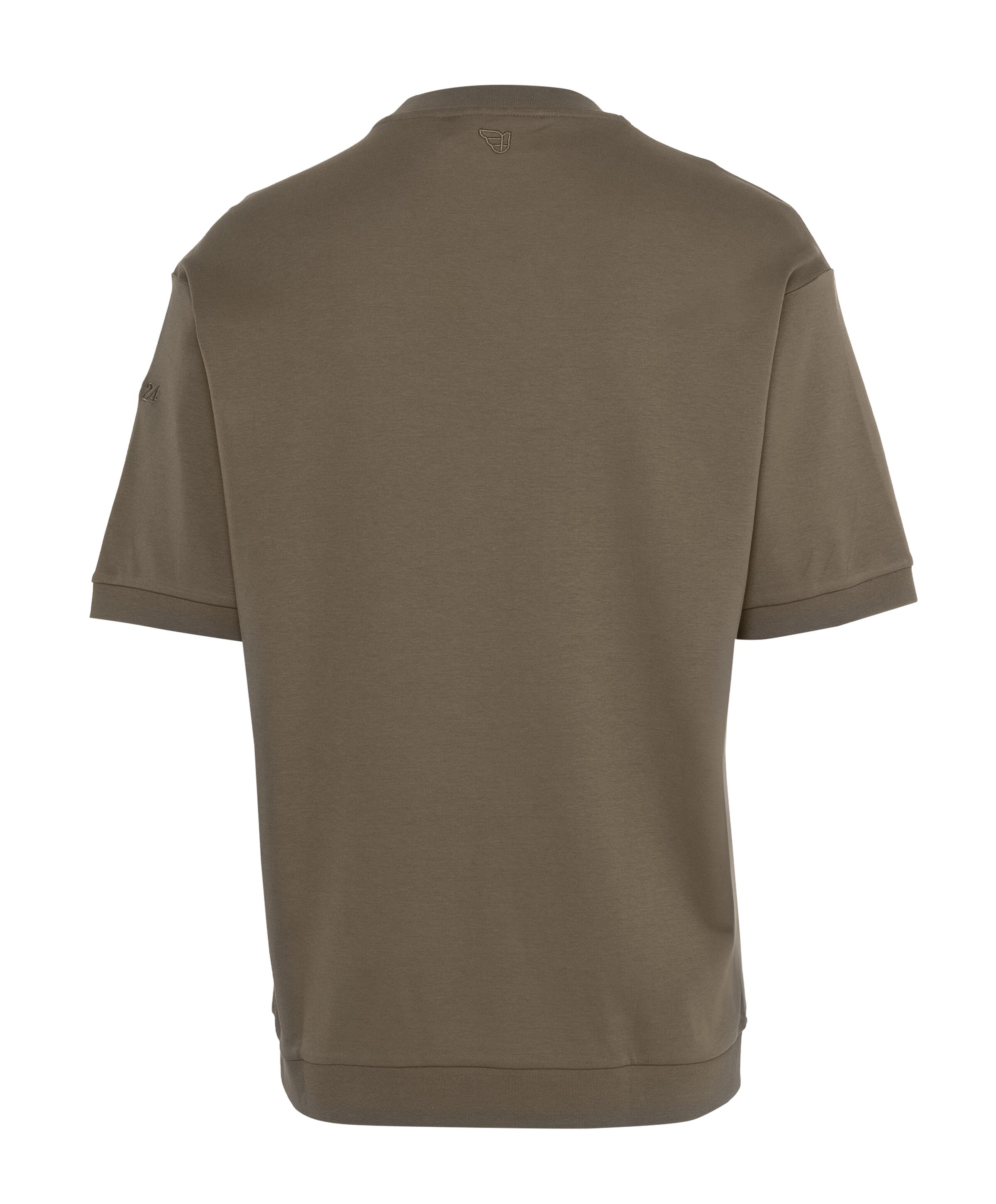 Club 24 T-shirt groen