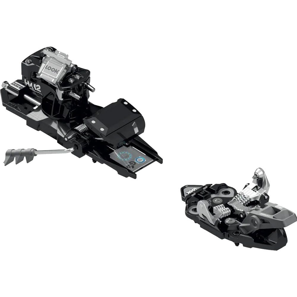 K2 Wayback 88 22/23 Tourenski Komplettset & Look Bindung & Fell