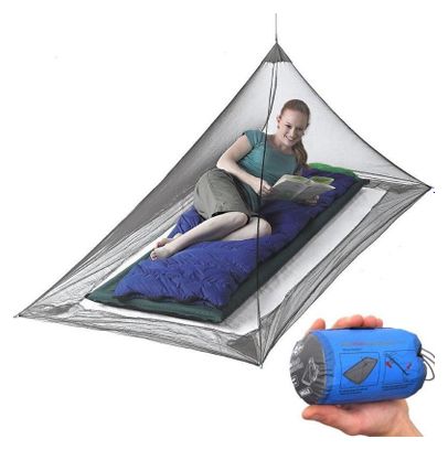Moustiquaire simple Sea to Summit Nano Mosquito Pyramid Net