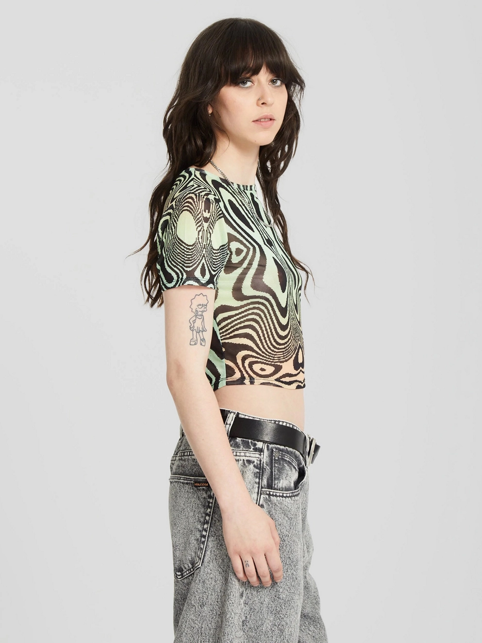 Volcom Fa Filip Rygalski T-Shirt multi