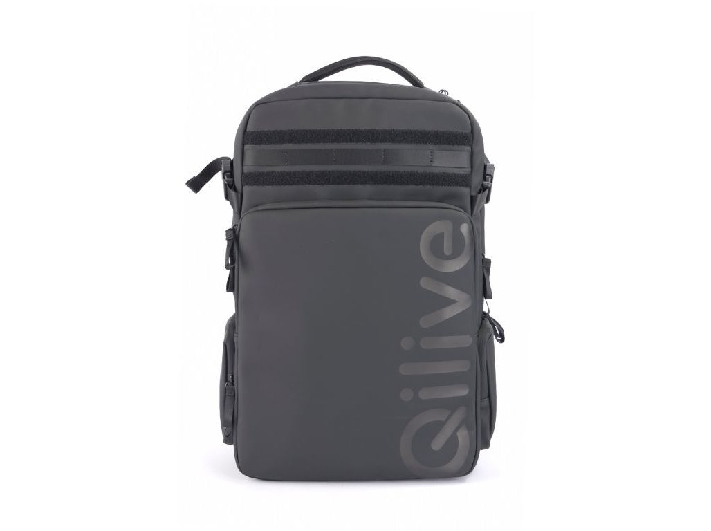 MOCHILA GAMING QILIVE PARA PORTÁTIL ATÉ 17\
