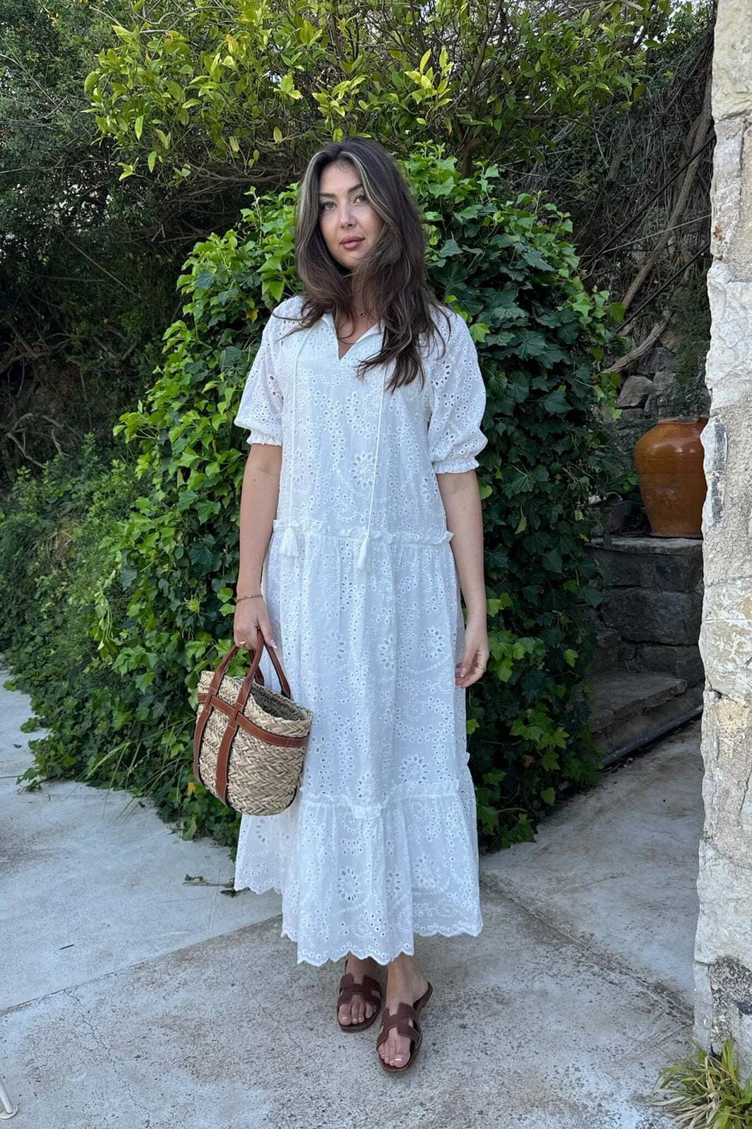 BYIC Sonjaic Long Dress