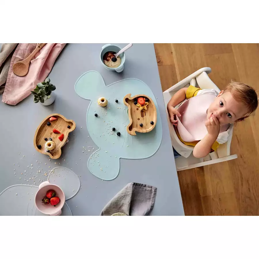 Lässig Platzsets Little Chums Mouse 50 x 36 cm 3er Set bunt