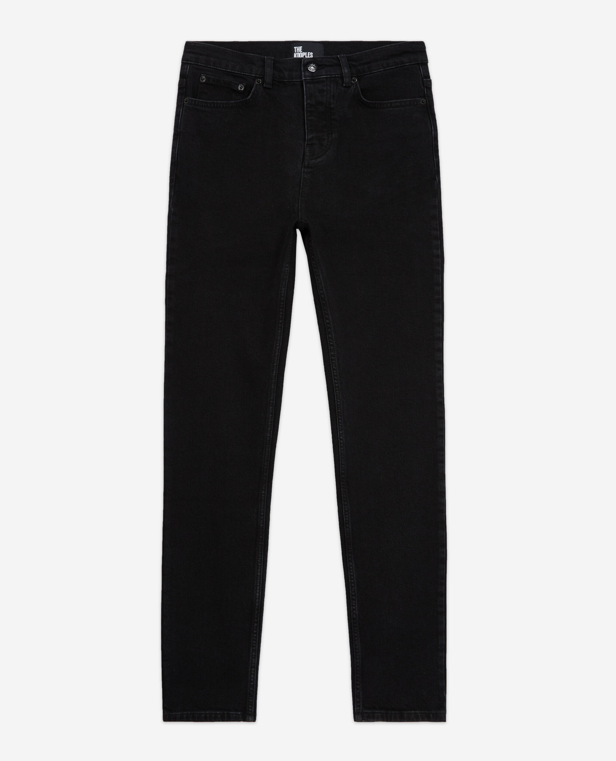 Jean slim noir