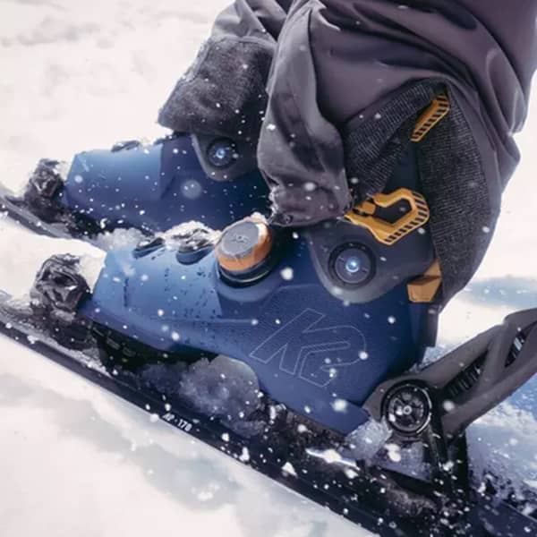 Chaussure de ski K2 BFC 120 BOA
