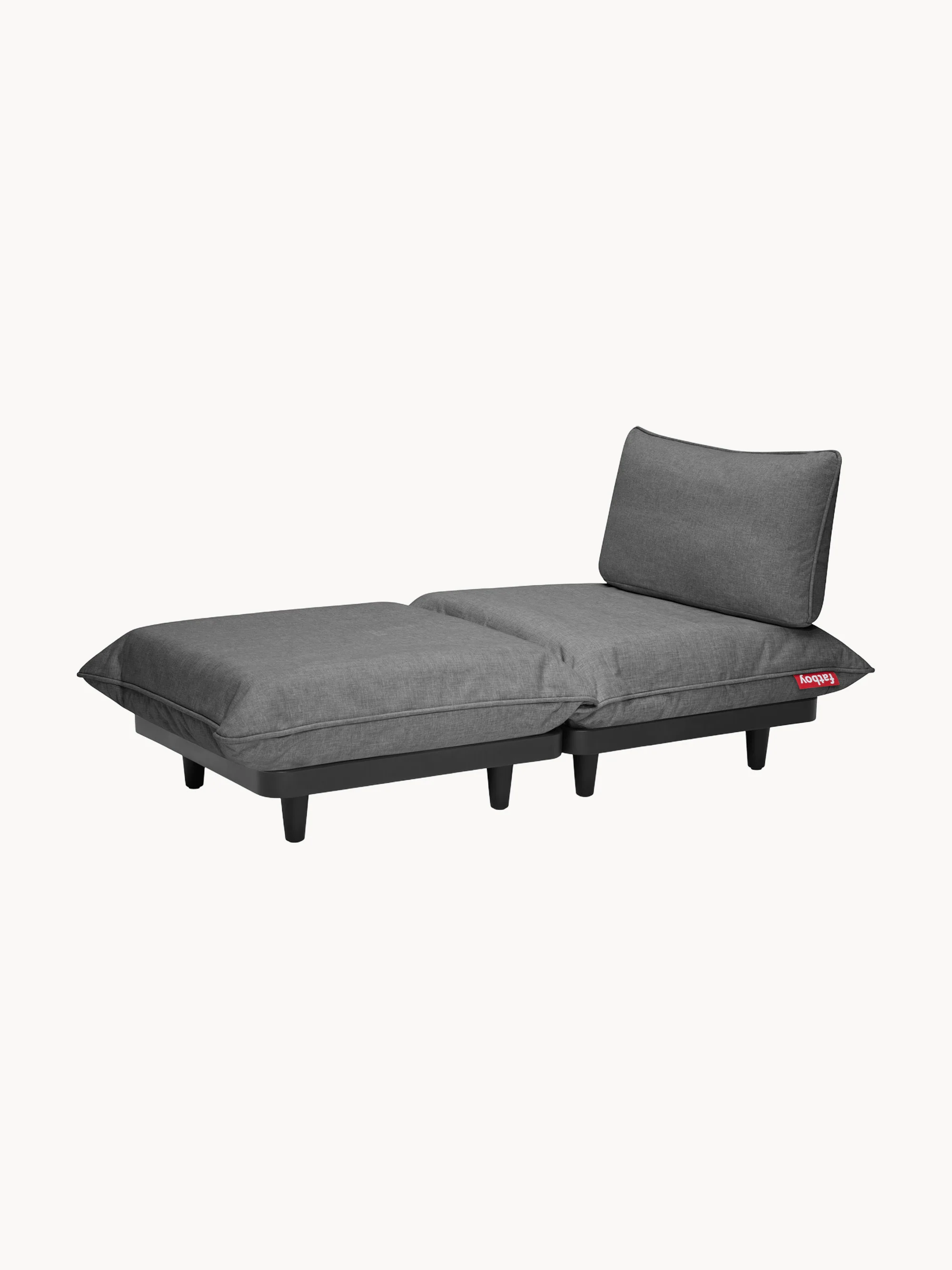 Tuinligstoel Paletti