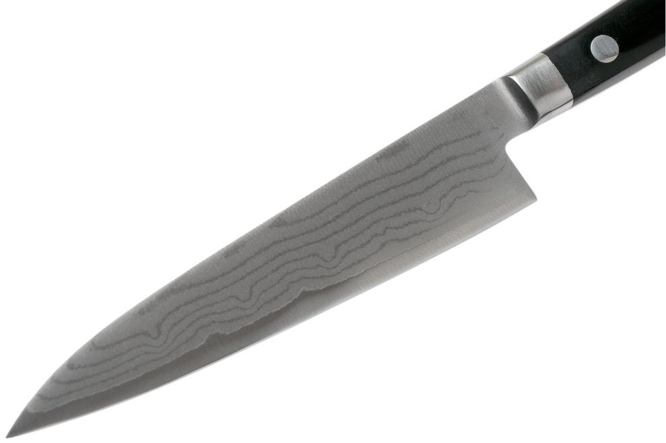 Tojiro DP 37 laags damast, koksmes 12 cm