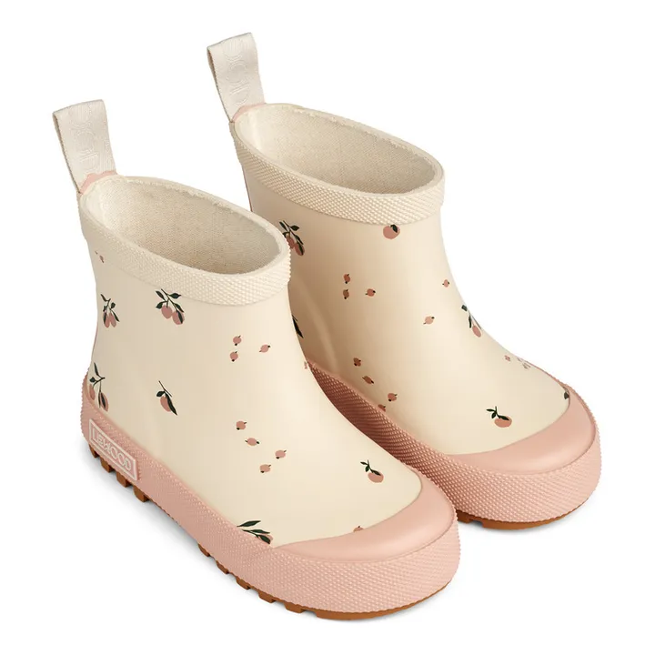 Liewood Bottes de Pluie Tekla | Rose pâle