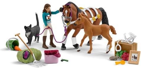 schleich HORSE CLUB 99092 adventkalender
