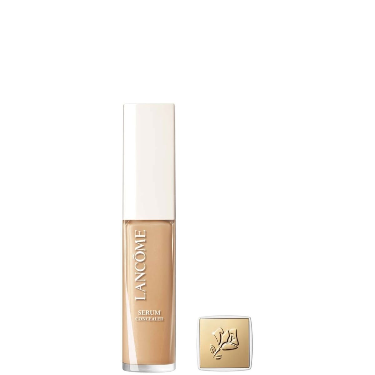 LANCÔME Teint Idole Ultra Wear Care &  Glow Serum Concealer Correcteur anticernes lumineux multi-usage