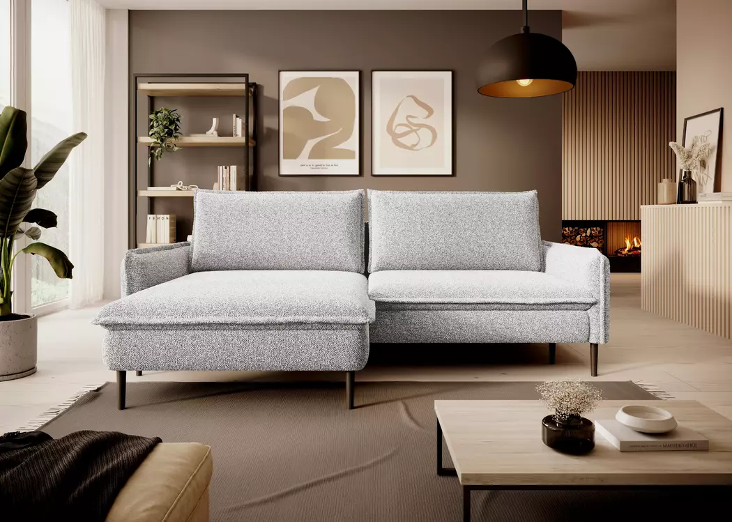 Ecksofa Glossy II