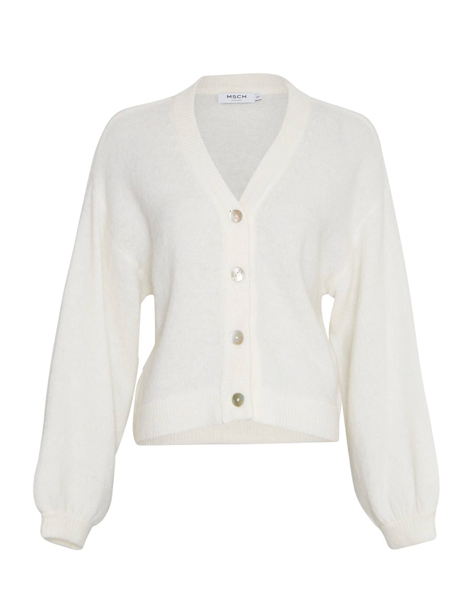 Moss Copenhagen| Damen Strickjacke MSCHPETRINELLE mit Alpaka