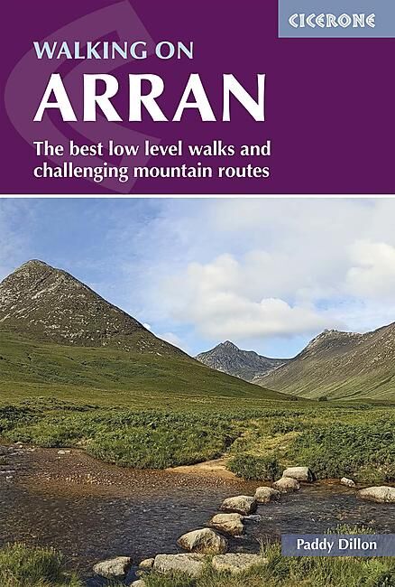 CICERONE - ARRAN ISLE WALKING