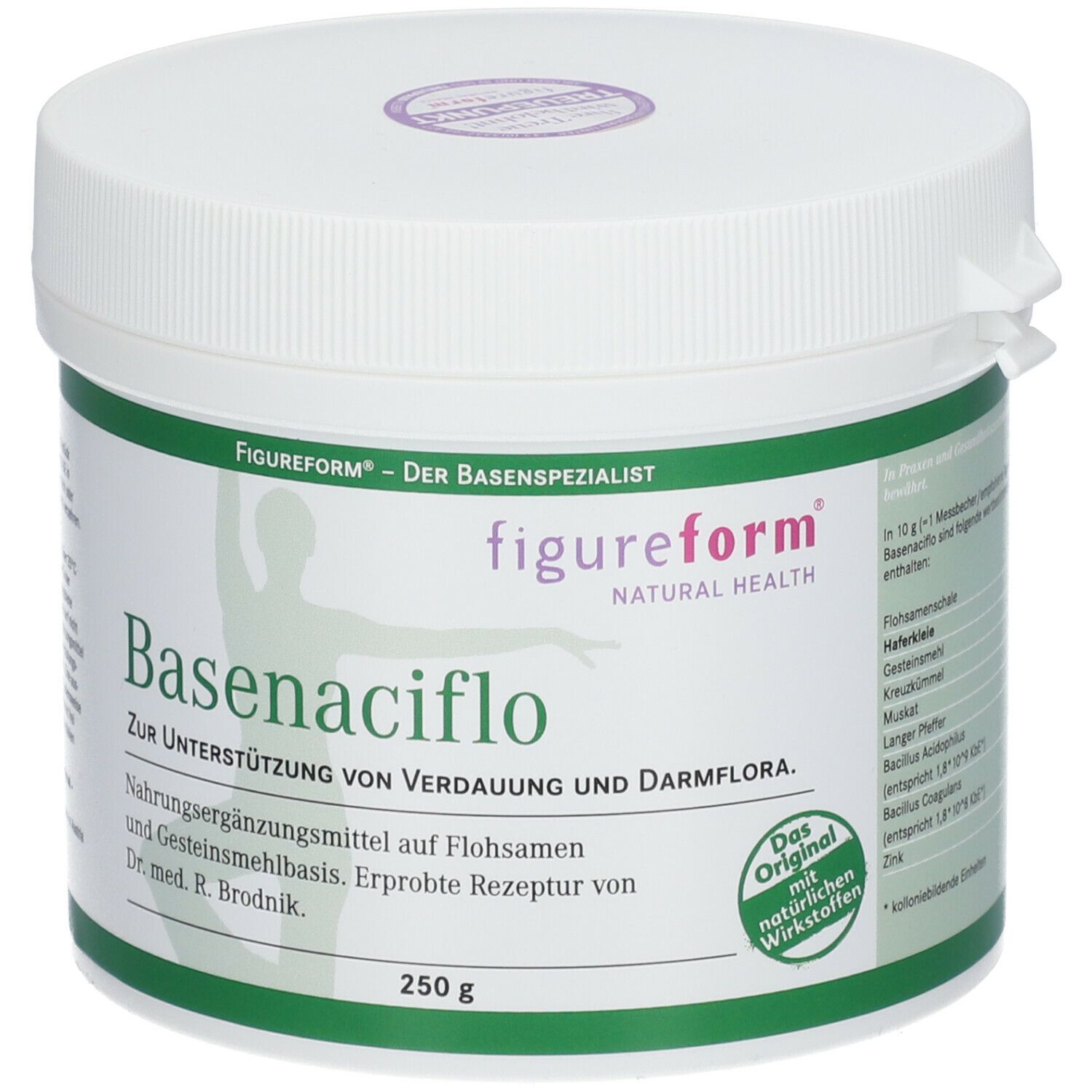 figureform® Basenaciflo