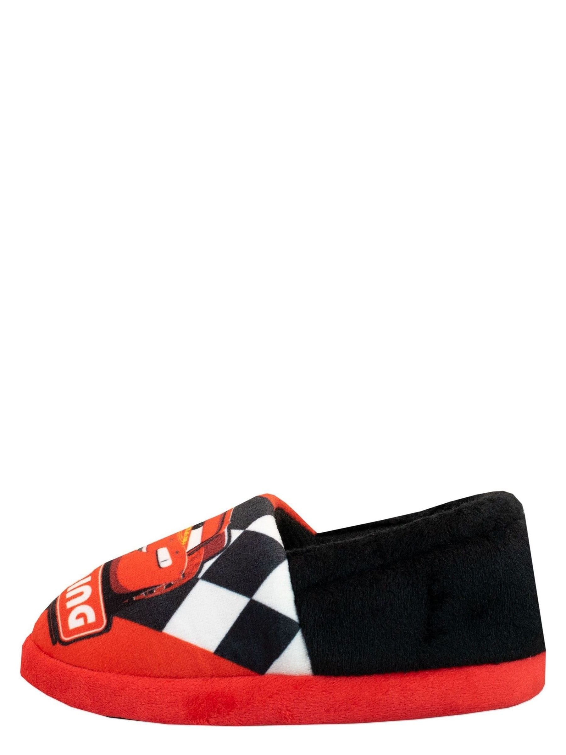 Character Disney Cars - Fleece pantoffels met print