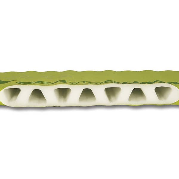 Matelas randonnée SEA TO SUMMIT CAMP + SELF INFLATING LARGE