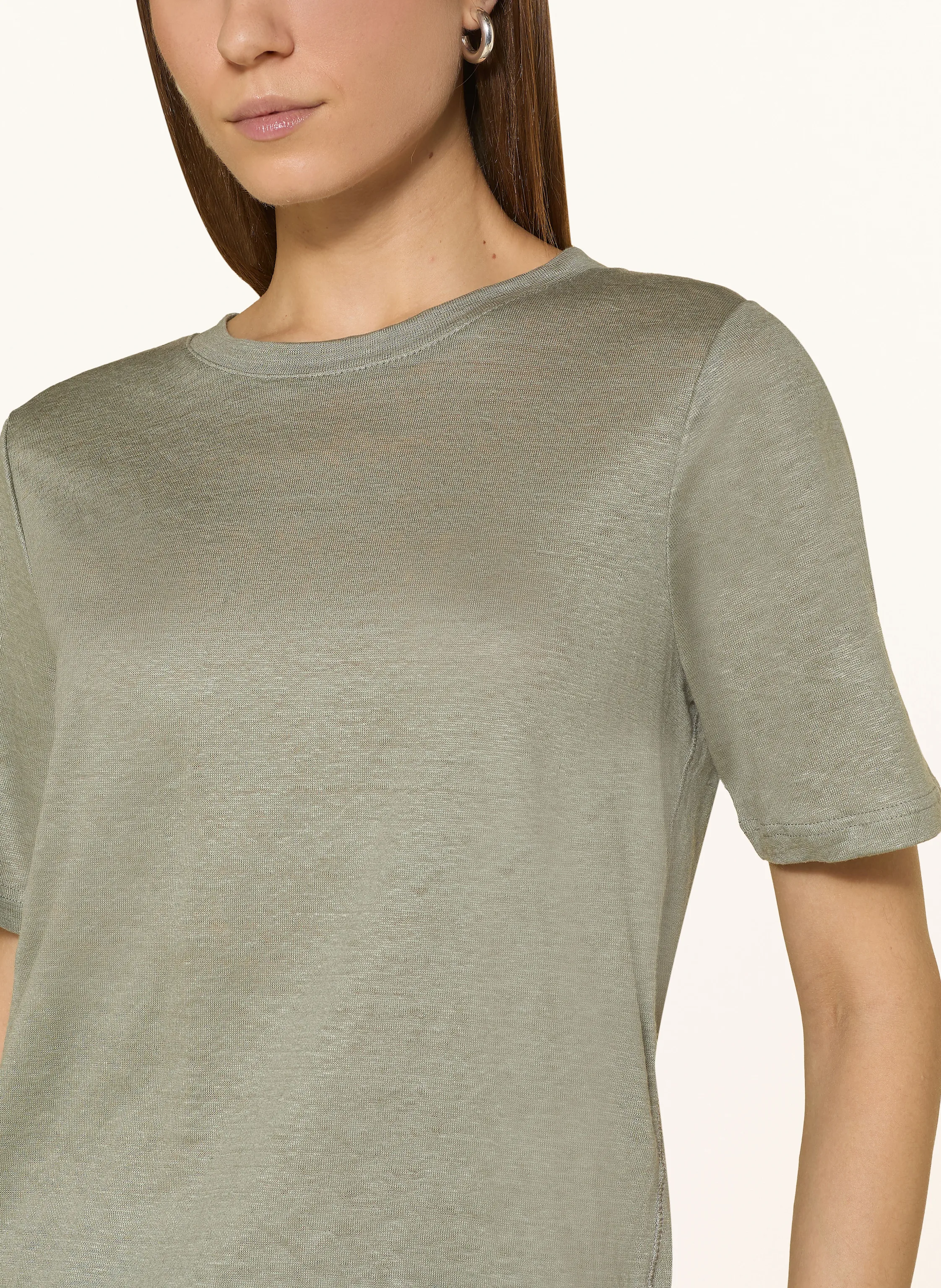 lilienfels T-Shirt aus Leinen