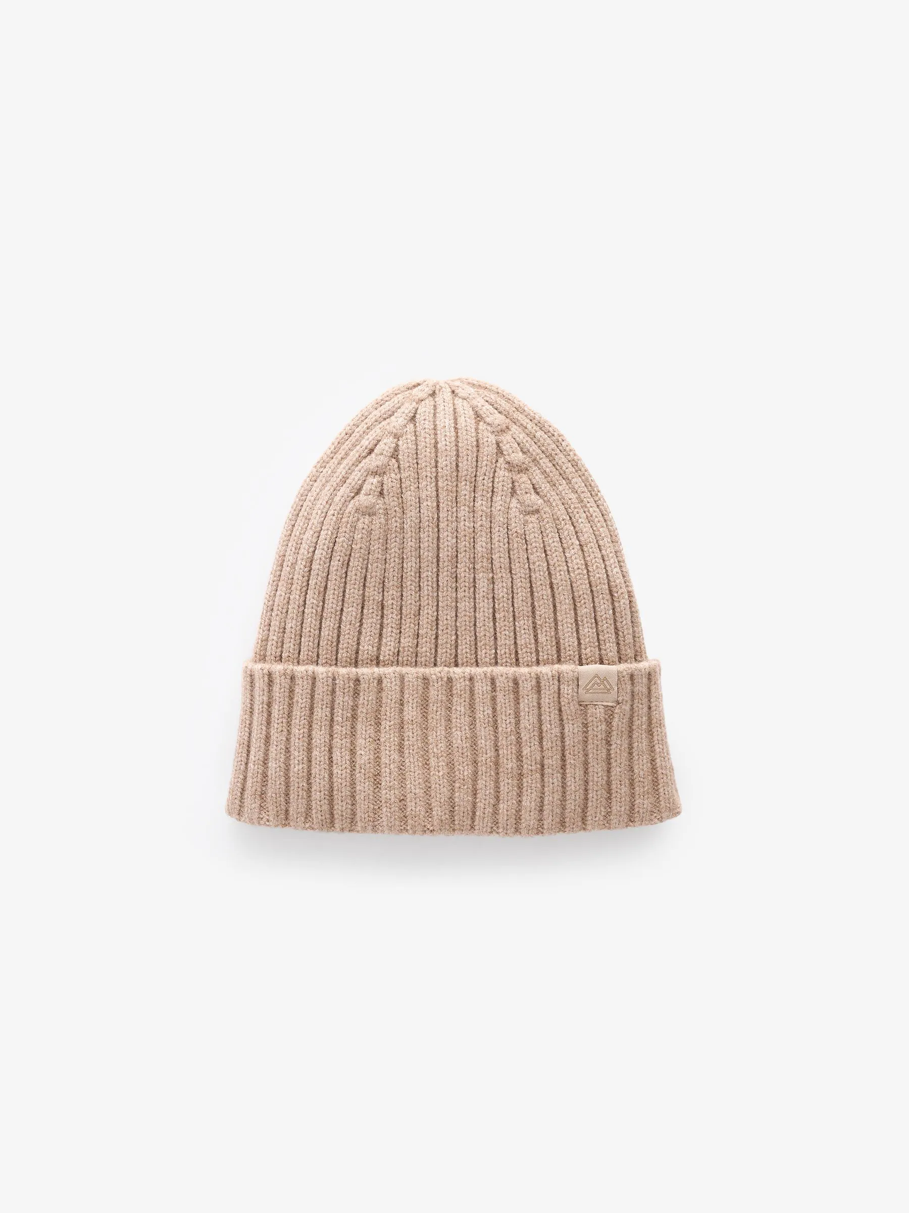 Neutraal - Gebreide beanie-muts (1-16jr)