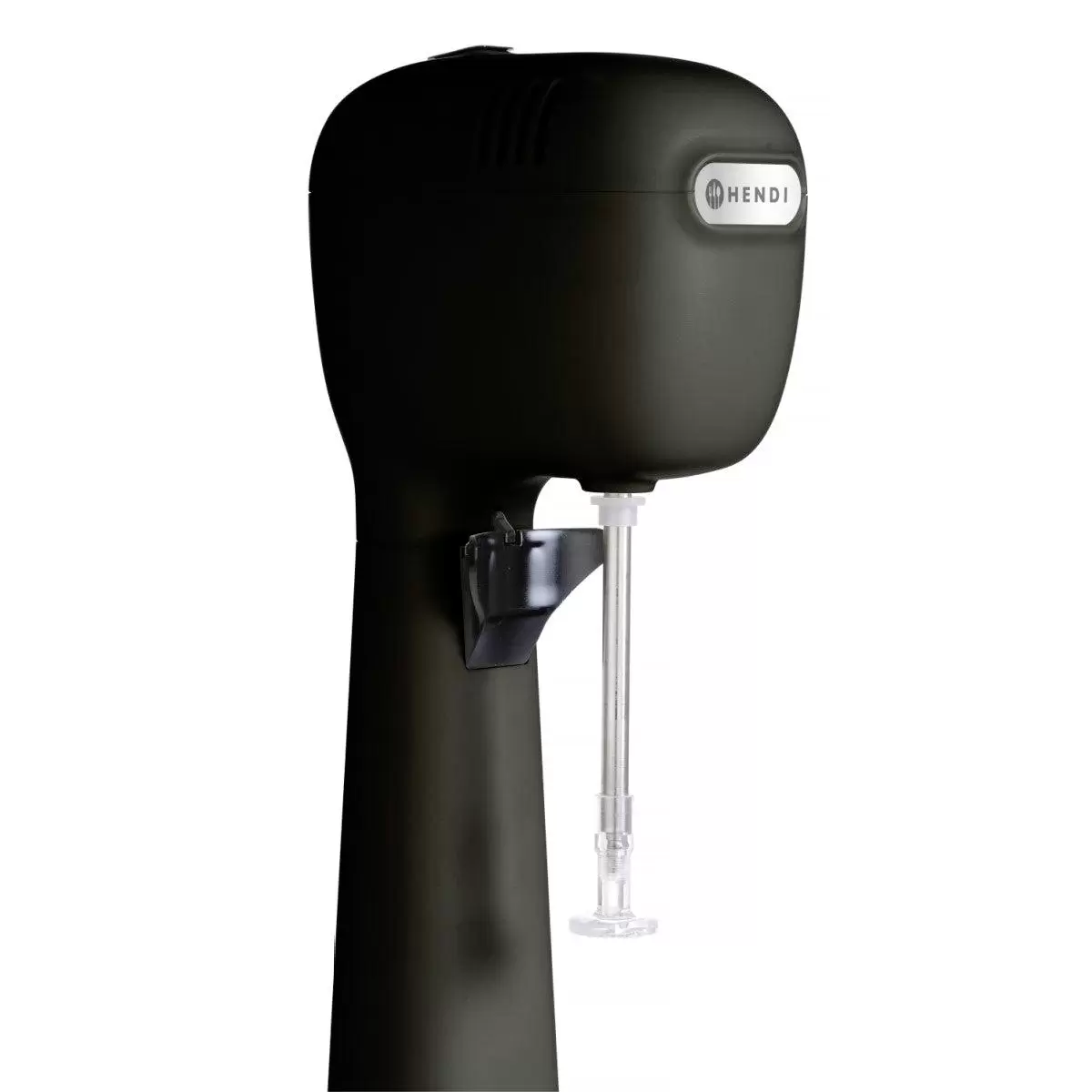 Standmixer HENDI Milchshake-Mixer schwarz,silber