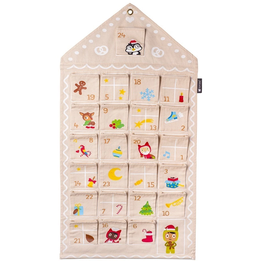 tonies® Adventskalender Lebkuchenhaus