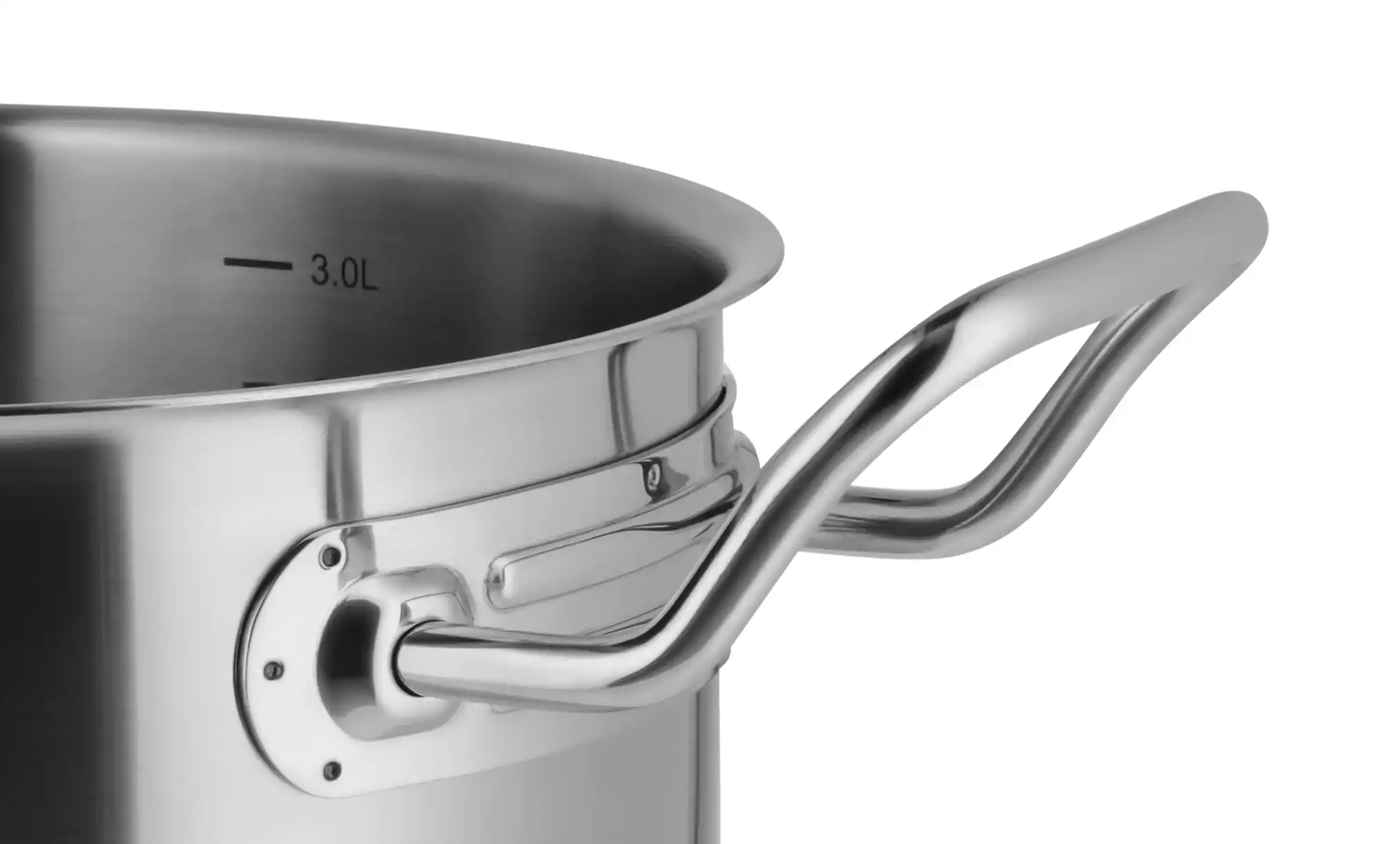 Meisterkoch Topf 20 cm MODUS