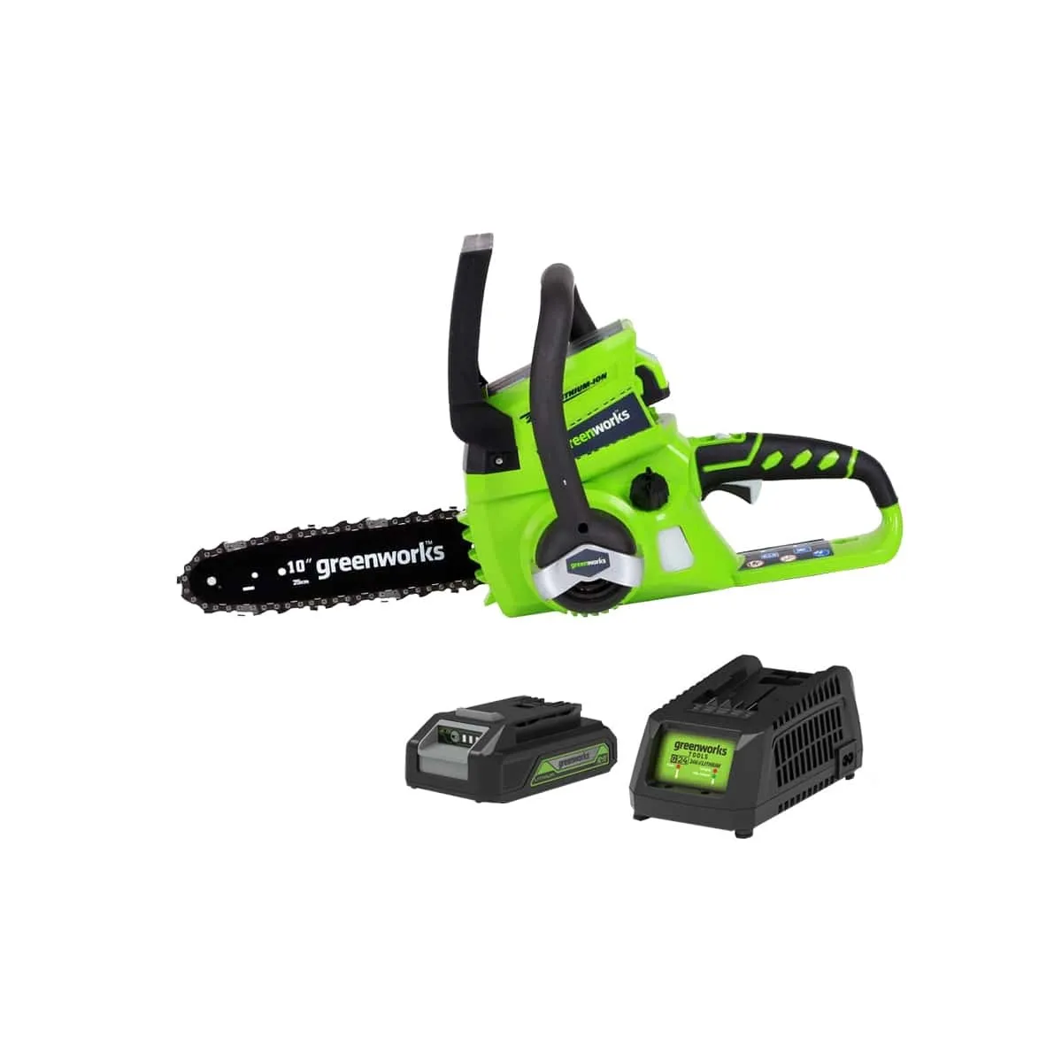 Greenworks G24CS25