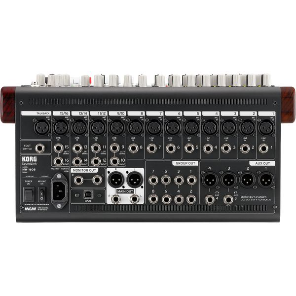Korg MW-1608 NT