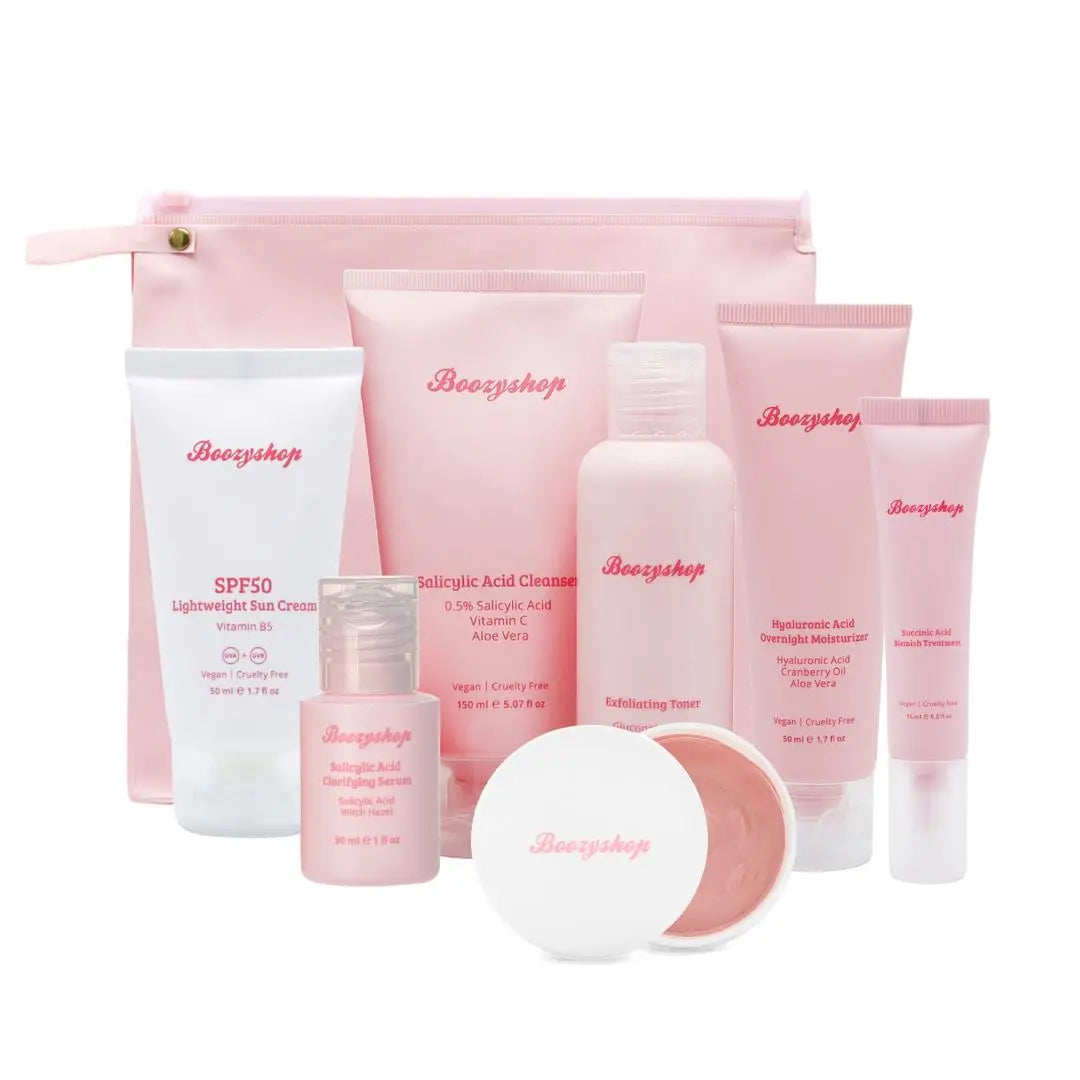 Luxury Routine Impure Skin