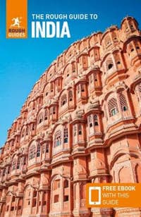 The Rough Guide to  India: Travel Guide with eBook
