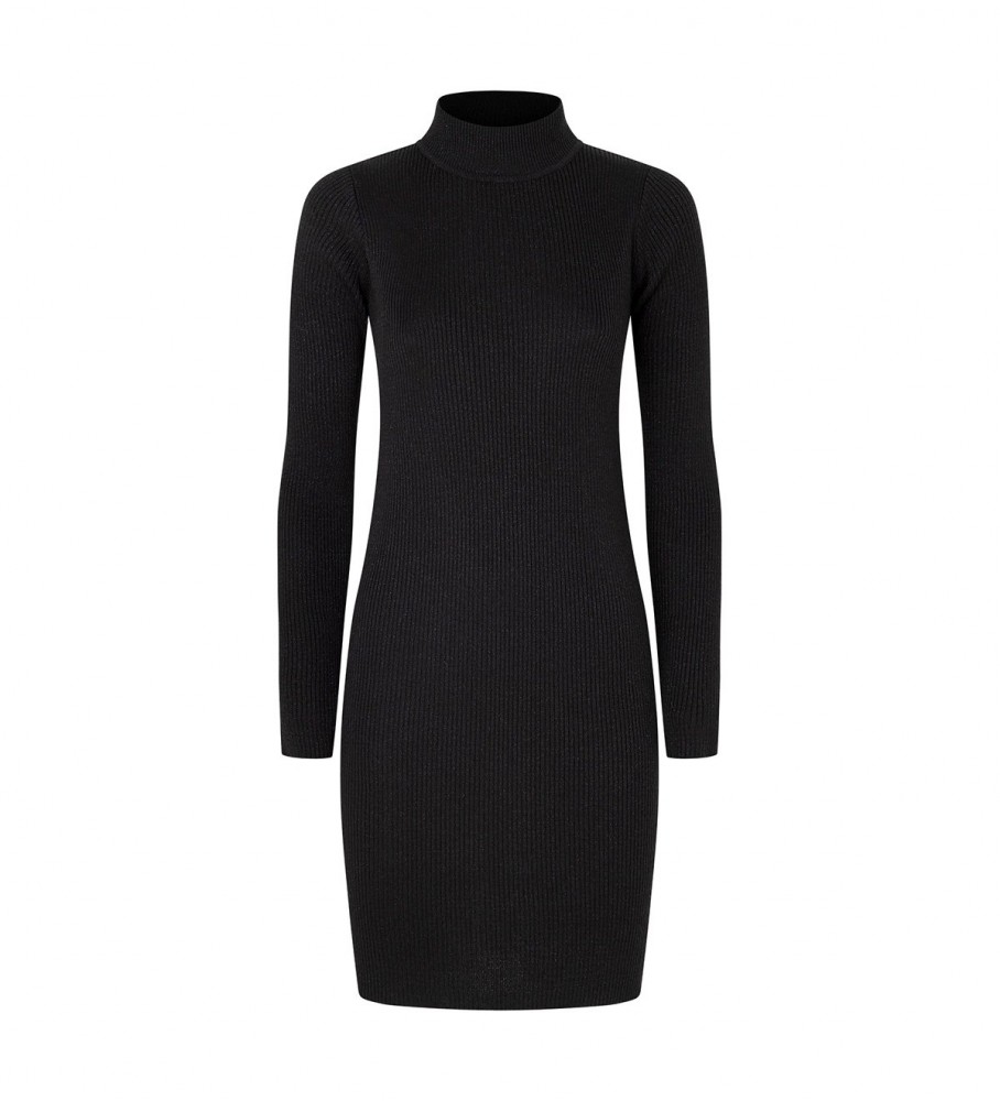 Vestido preto Estella da Pepe Jeans