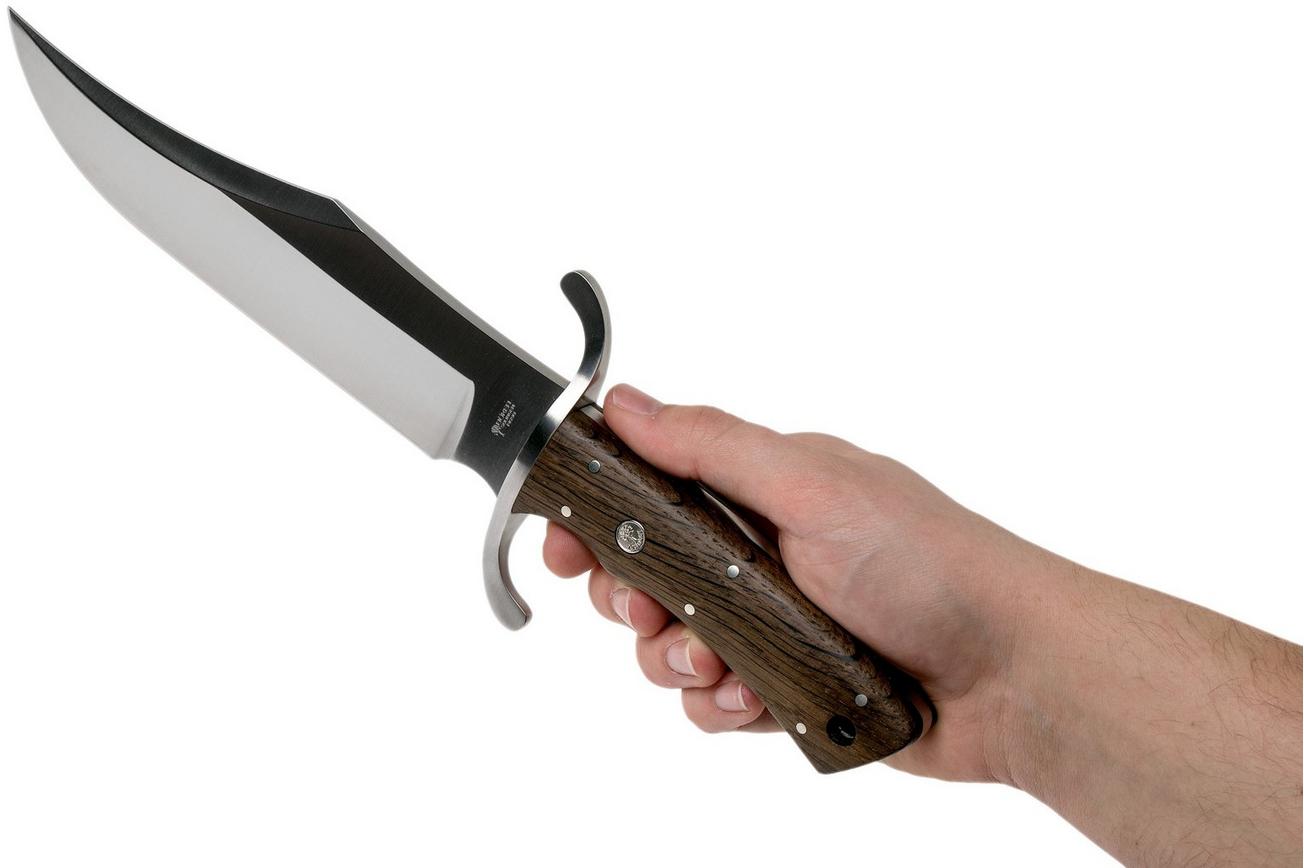 Böker Bowie 121547 N690, bowiemes