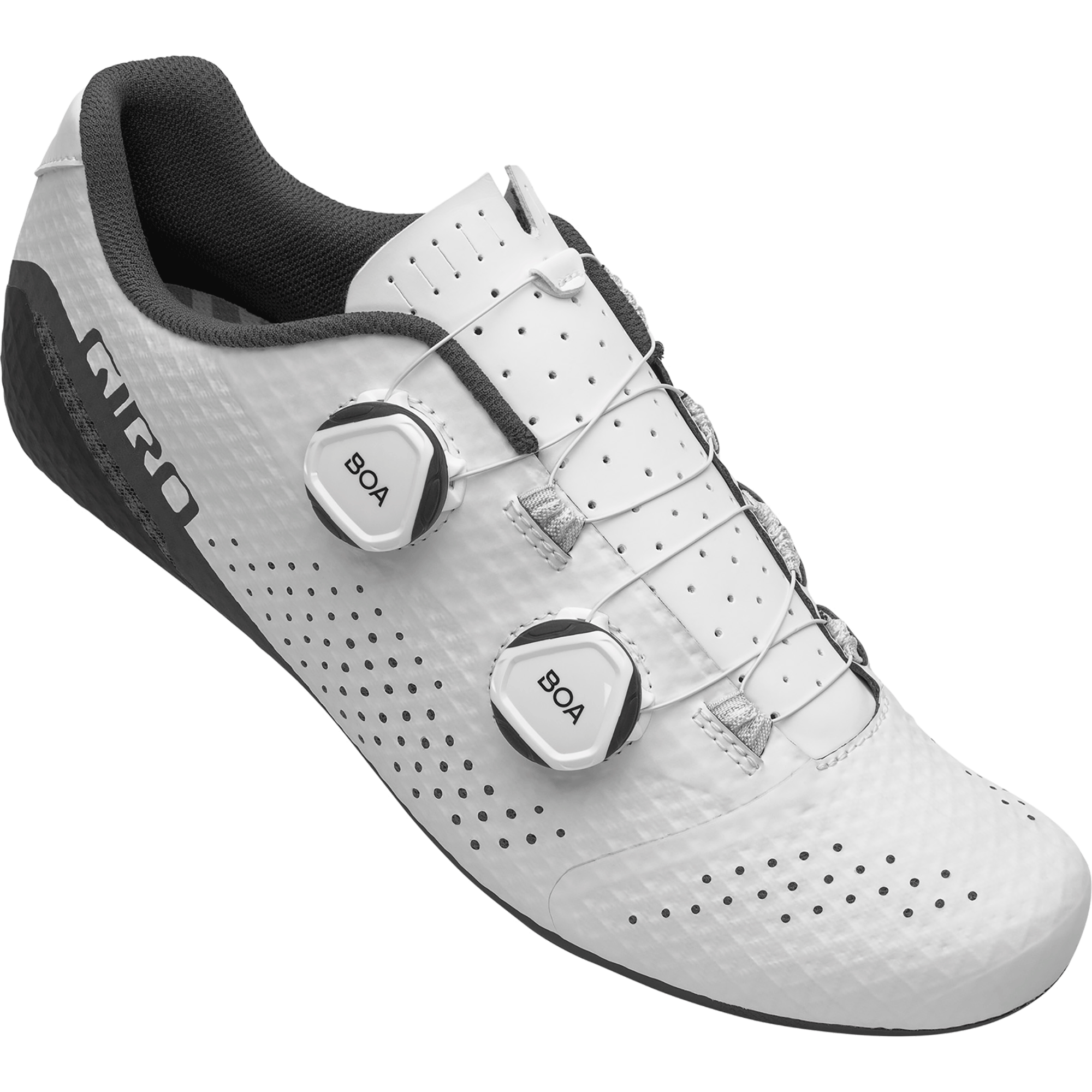 Giro Regime BOA Rennradschuhe Damen weiß