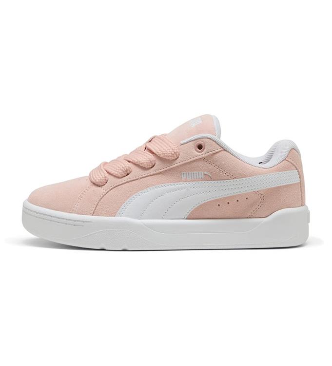 PUMA PARK LIFESTYLE EASY SD 400707 ROSE-QUARTZ-PUMA-WHITE