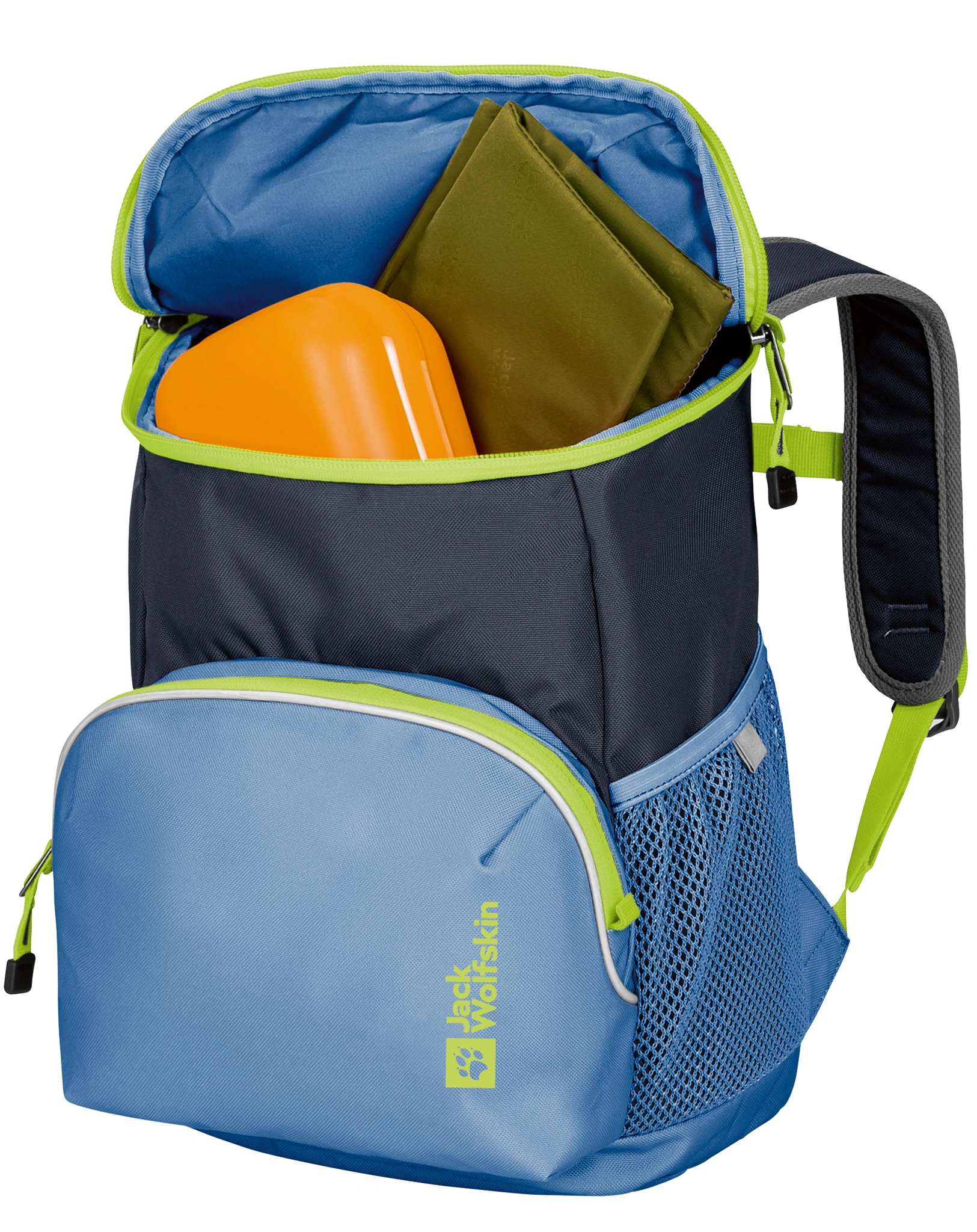 Rucksack ERLEBNIS PACK (31x26x23) in night blue