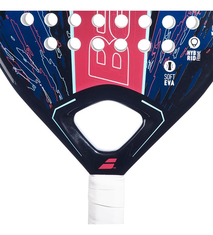 Babolat Contact Padelracket