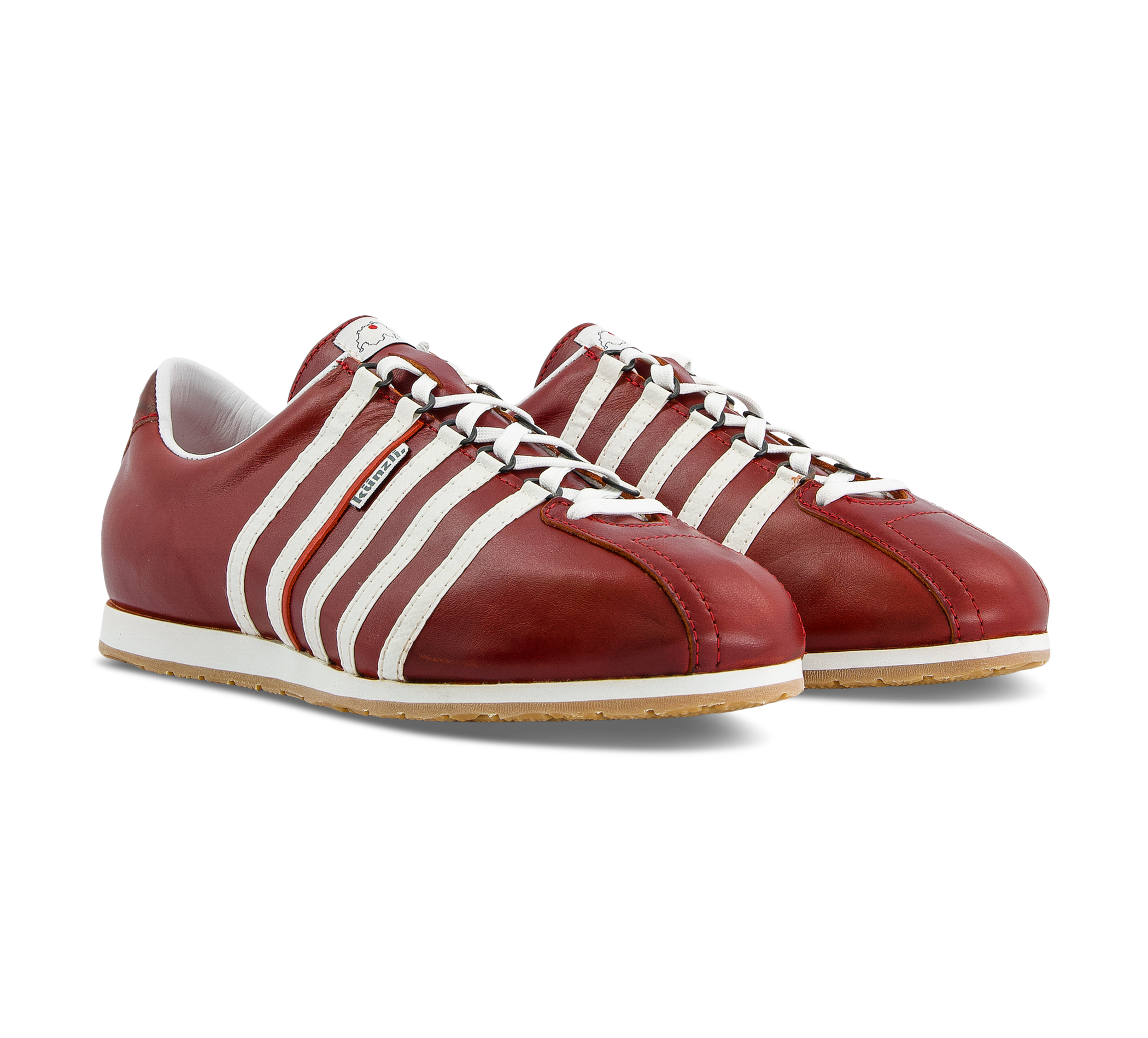 Künzli Karma - Sneaker low rot