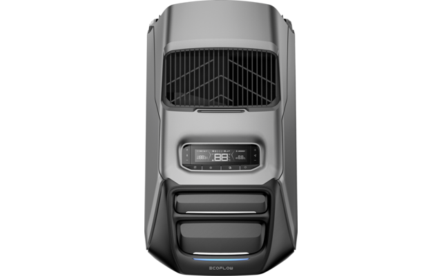 Ecoflow Wave 3 Tragbare Klimaanlage mit Heizfunktion 6.100 BTU 1.800 W und Appsteuerung