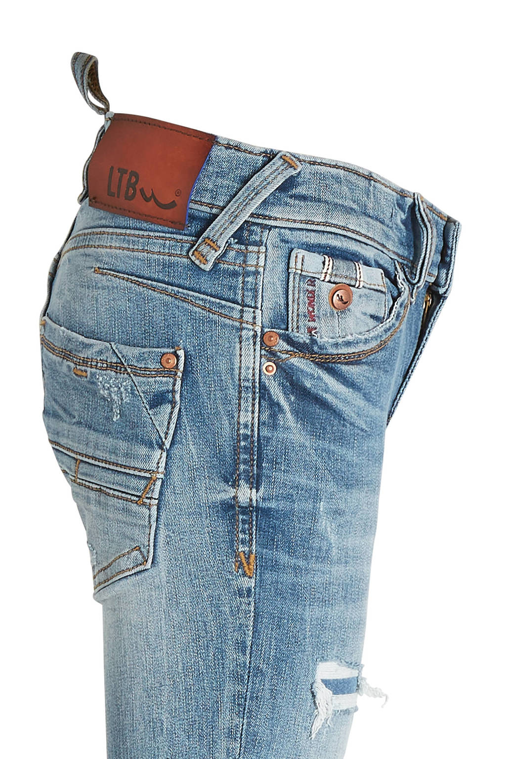 LTB skinny jeans Cayle lelia wash