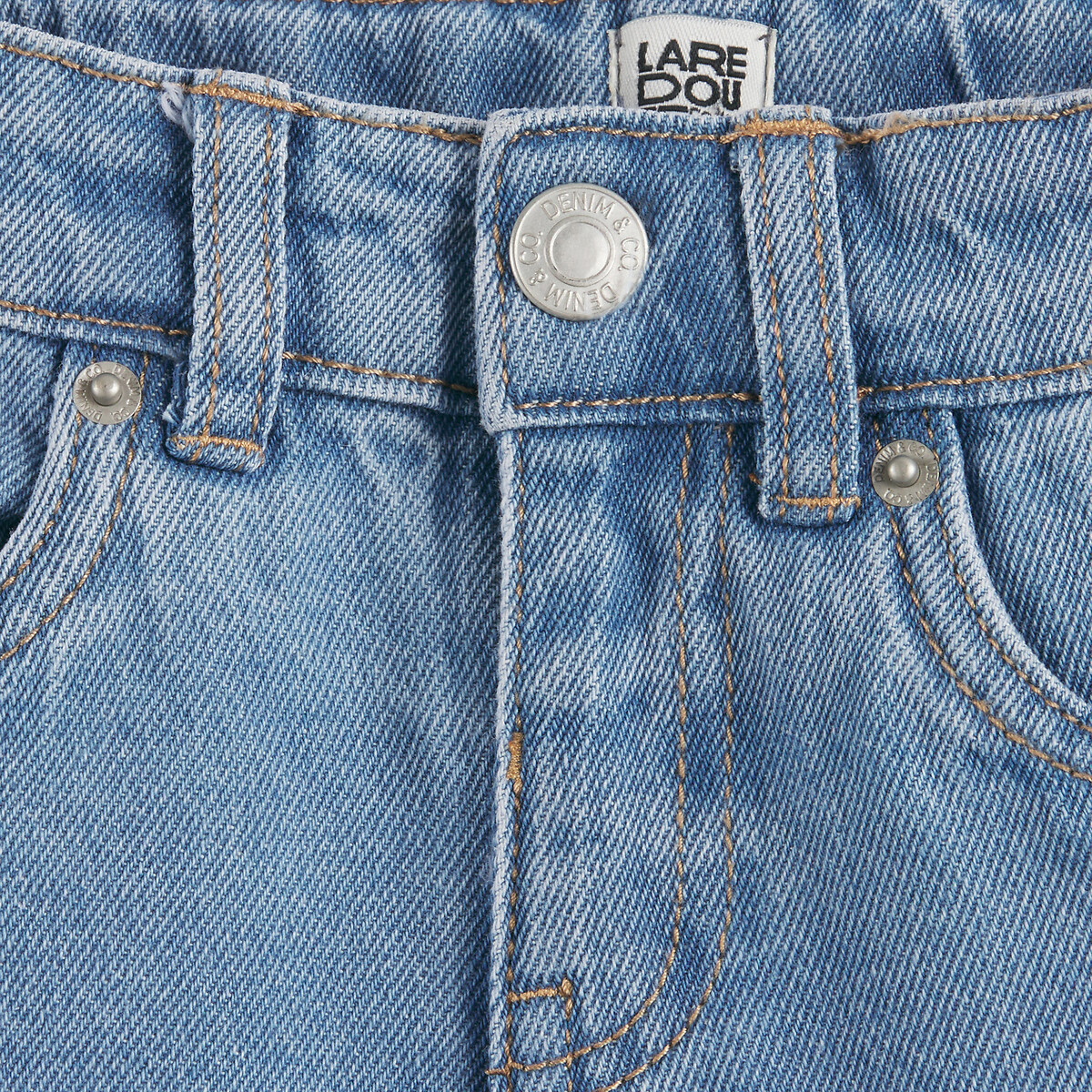 COLEÇÕES LA REDOUTE<br>Jeans Wijde