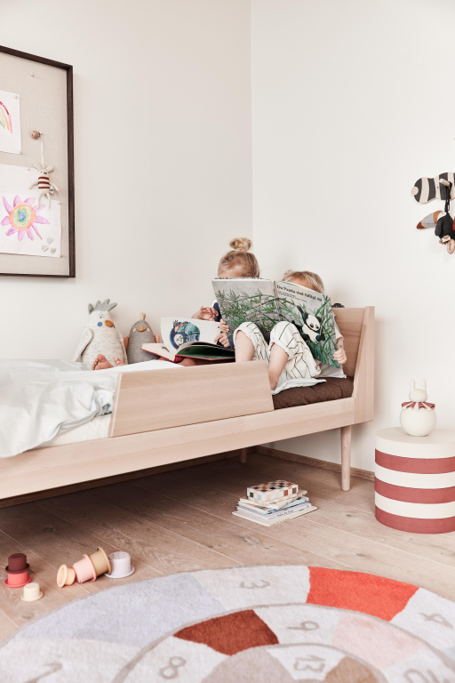 OYOY Nautilus Hopscotch hinkelen vloerkleed Multi