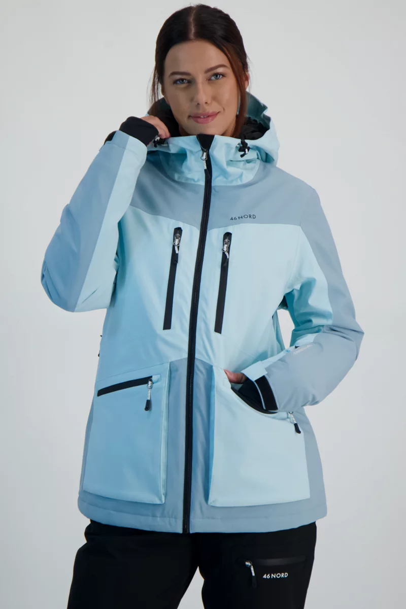 46 NORD Damen Skijacke