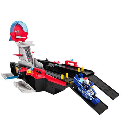 Paw Patrol Spielset m. Ton/Licht - 94 cm - Film 2 - Flugzeugträg