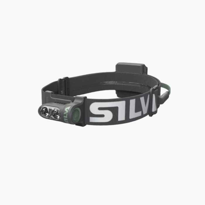 Silva Unisex Lygter Trail Runner Free 2 Sort
