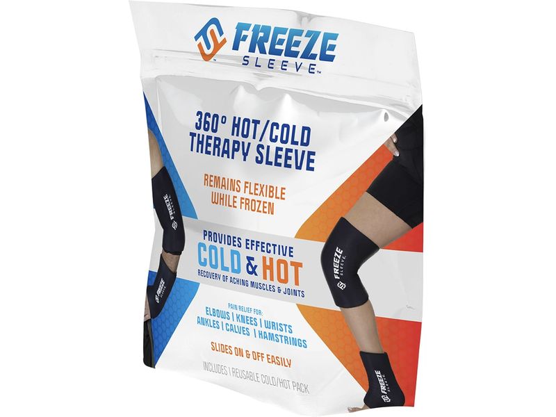 Freeze Sleeve Sleeve XXXL Kühlbandagen