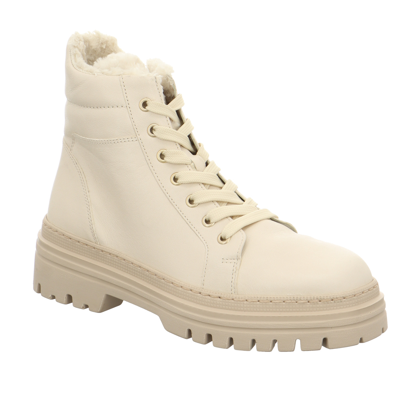 Winterboots beige