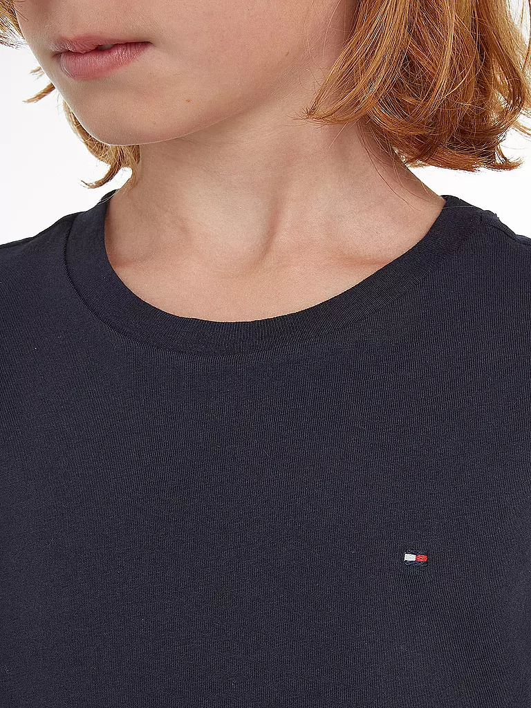 TOMMY HILFIGER Jungen T-Shirt blau