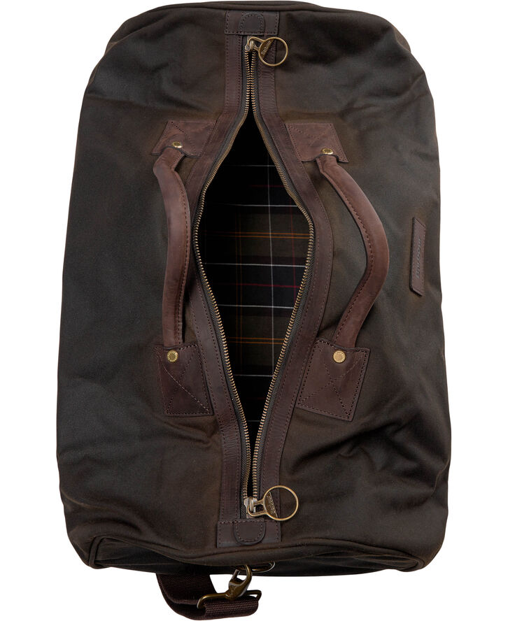 Barbour Wax Holdall Ol71