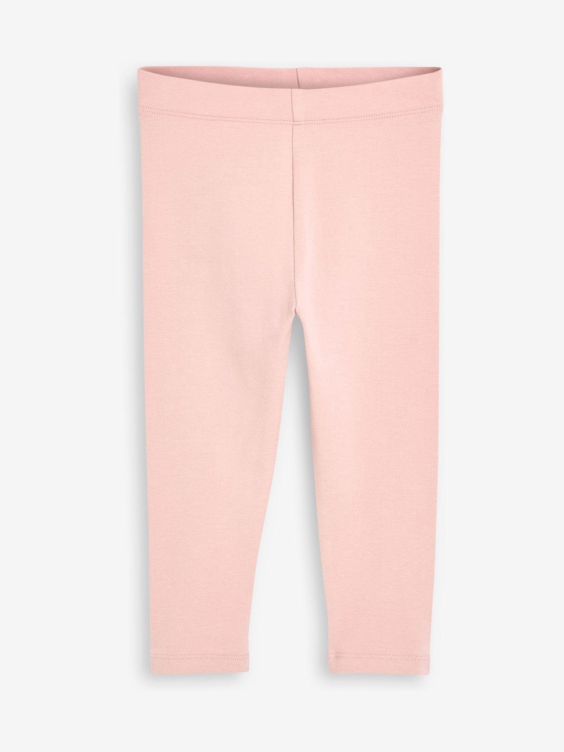 Multi - Katoenen legging (3 mnd-7 jr)