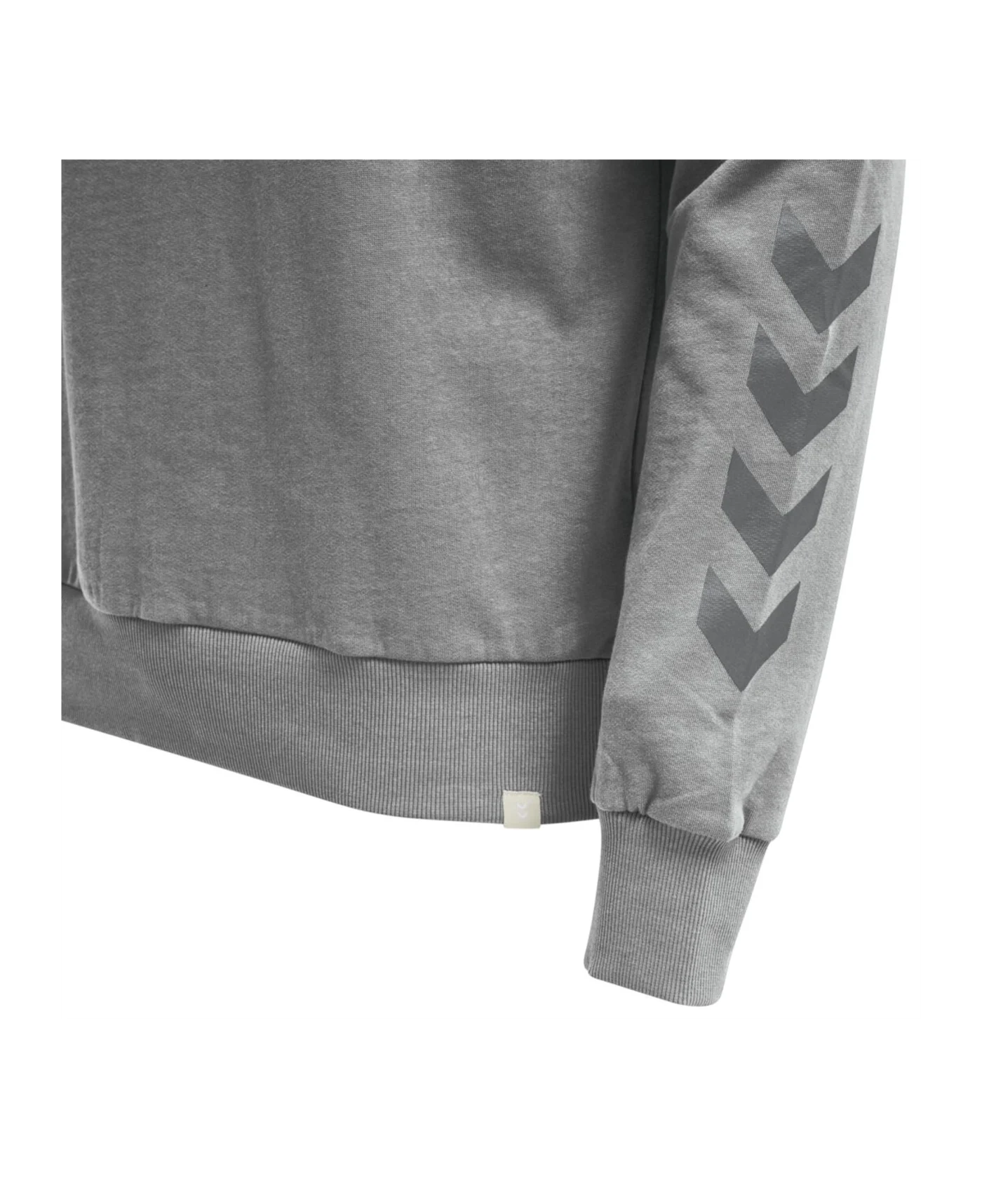 Hummel Legacy Chevron Sweatshirt Grau F2006