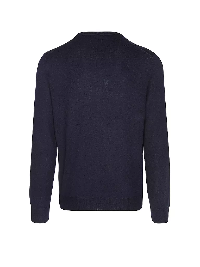 POLO RALPH LAUREN Pullover Slim Fit dunkelblau
